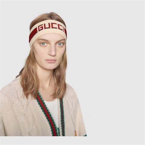 fascia capelli neonata gucci|Accessori per i capelli da donna di Gucci .